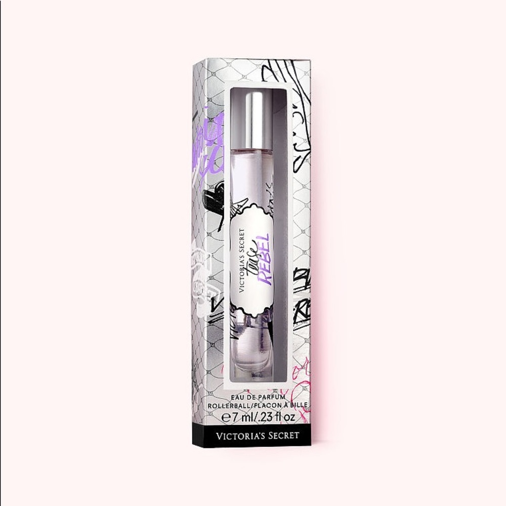 Victoria’s Secret Tease Rebel